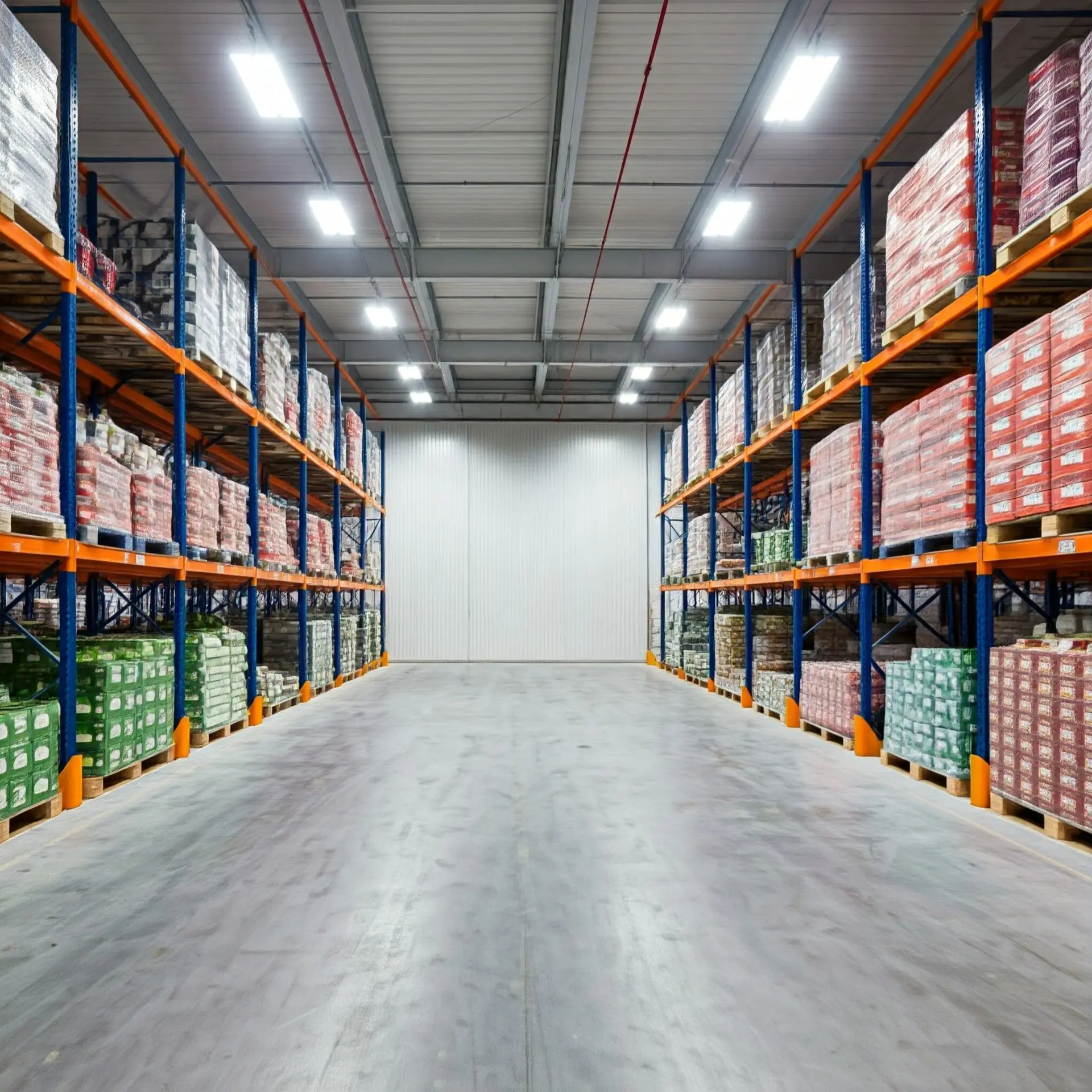 Efficient Air & Sea Freight Expertise | Advanced Cold Storage Solutions ...