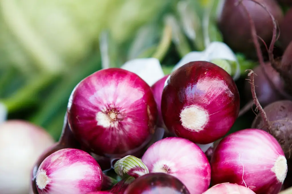 Indian Onion