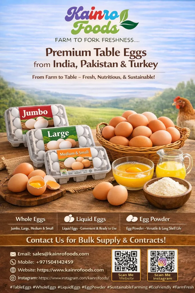 Premium Eggs