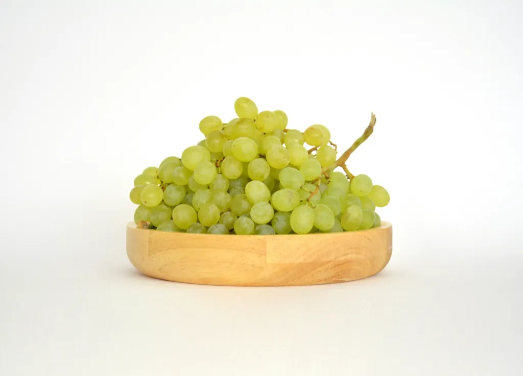 Green Grapes