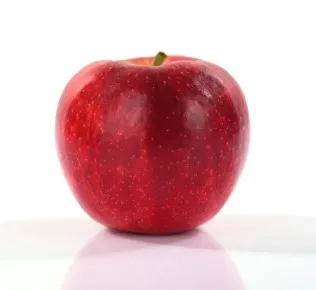 APPLE RED