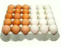TABLE EGGS WHITE 30 PCS
